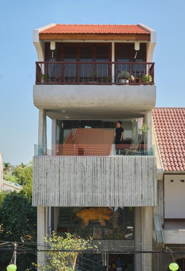 Barbados Cherry Villa Hoi An Exterior photo