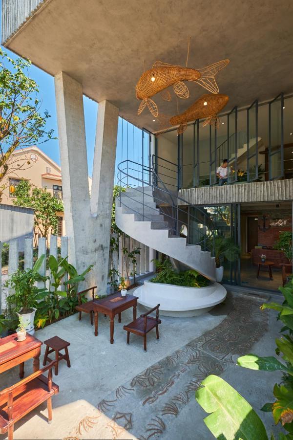 Barbados Cherry Villa Hoi An Exterior photo